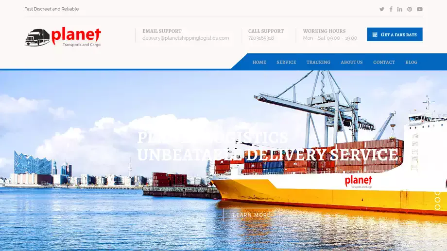 Screenshot of|