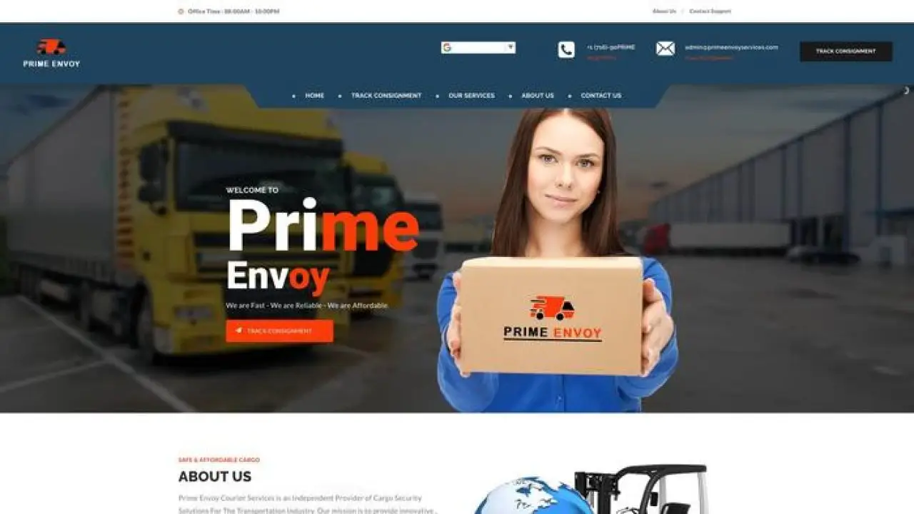 Primeenvoyservices