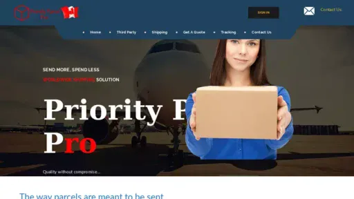 Screenshot of|