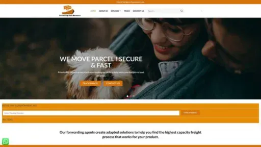 Screenshot of||