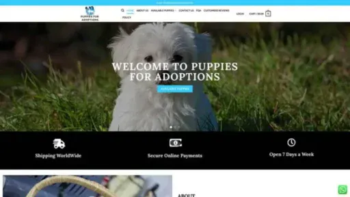 Screenshot of||