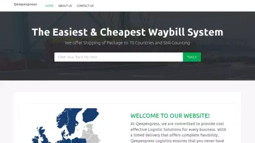 Screenshot of|