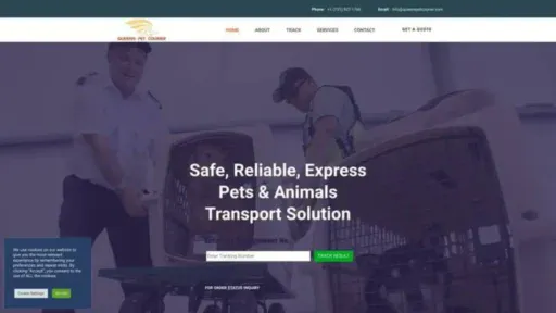 Screenshot of||