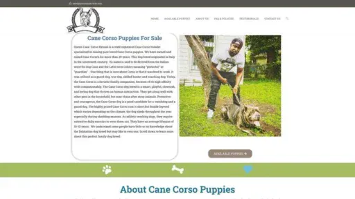 Screenshot of|
