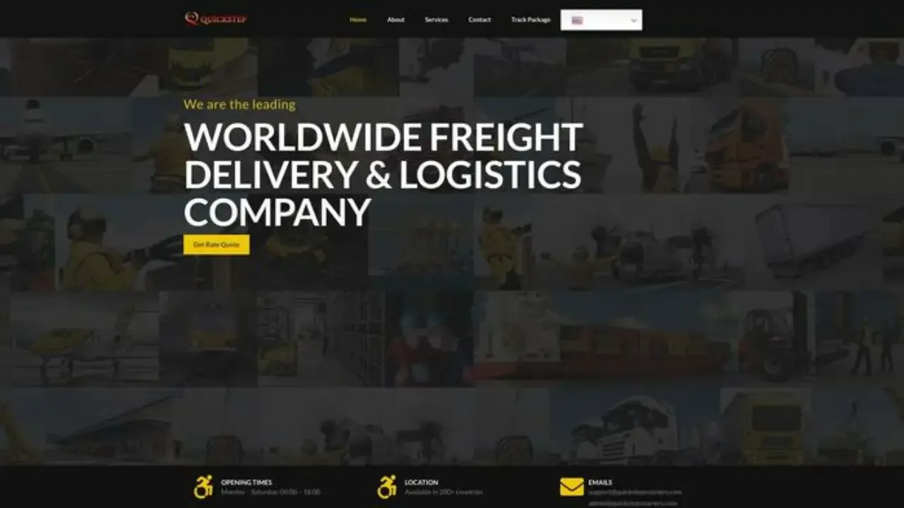 Screenshot of||