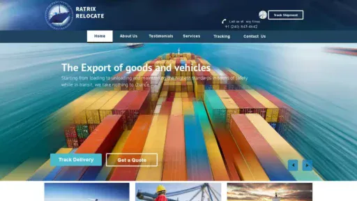 Screenshot of|