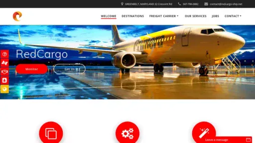 Screenshot of|