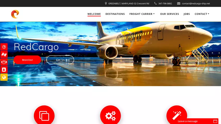 Screenshot of|
