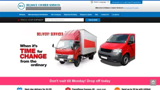 Screenshot of|