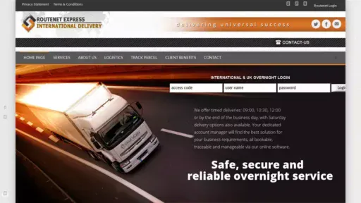 Screenshot of|