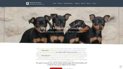 Screenshot of||