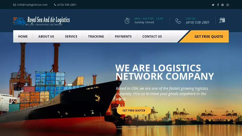 Screenshot of|