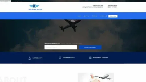 Screenshot of||