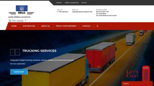 Screenshot of|