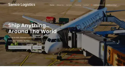 Screenshot of|