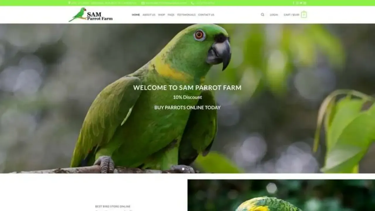 Samparrotfarm