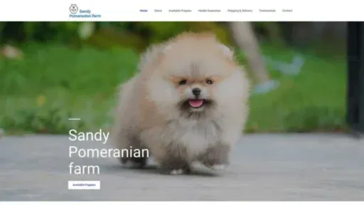 Screenshot of||
