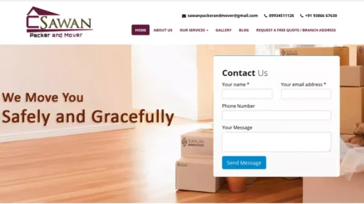 Screenshot of|