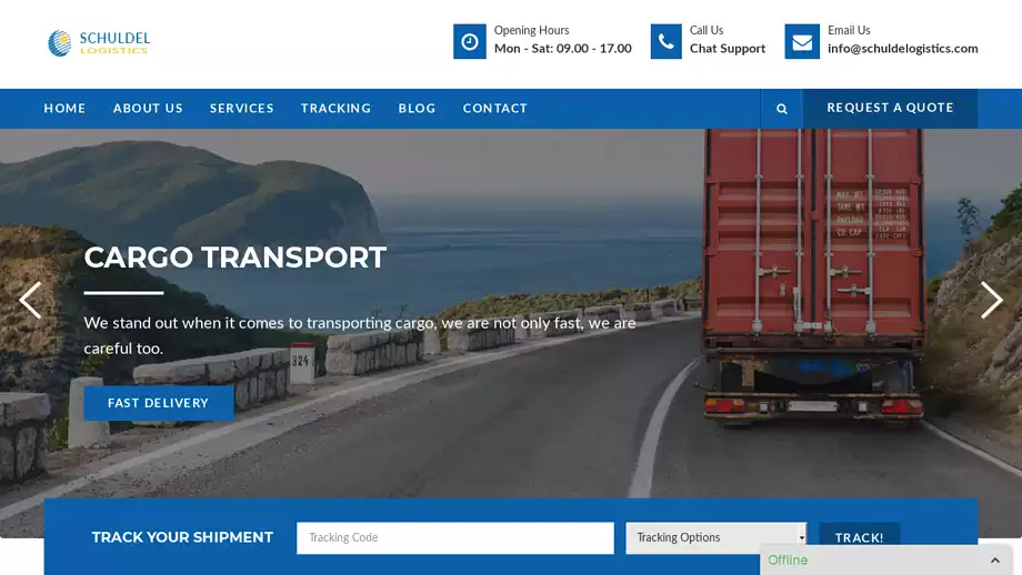 Screenshot of|