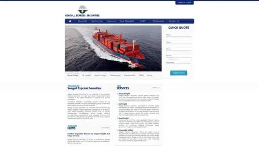 Screenshot of|