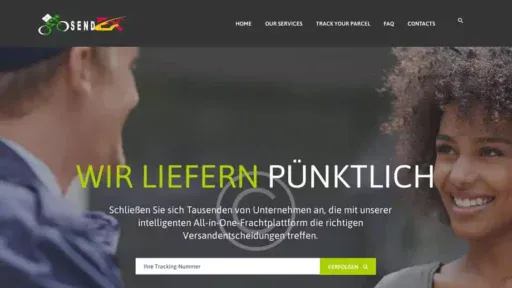 Screenshot of|