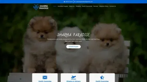 Screenshot of||