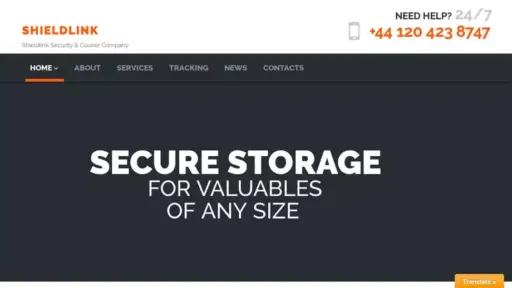 Screenshot of|