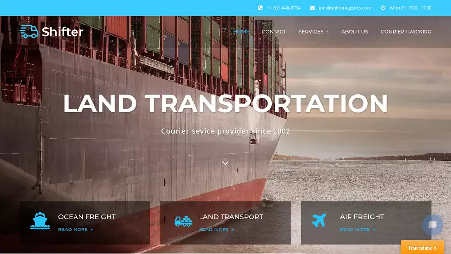 Screenshot of|