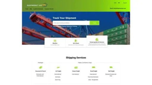 Screenshot of||