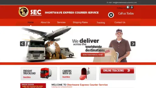 Screenshot of|