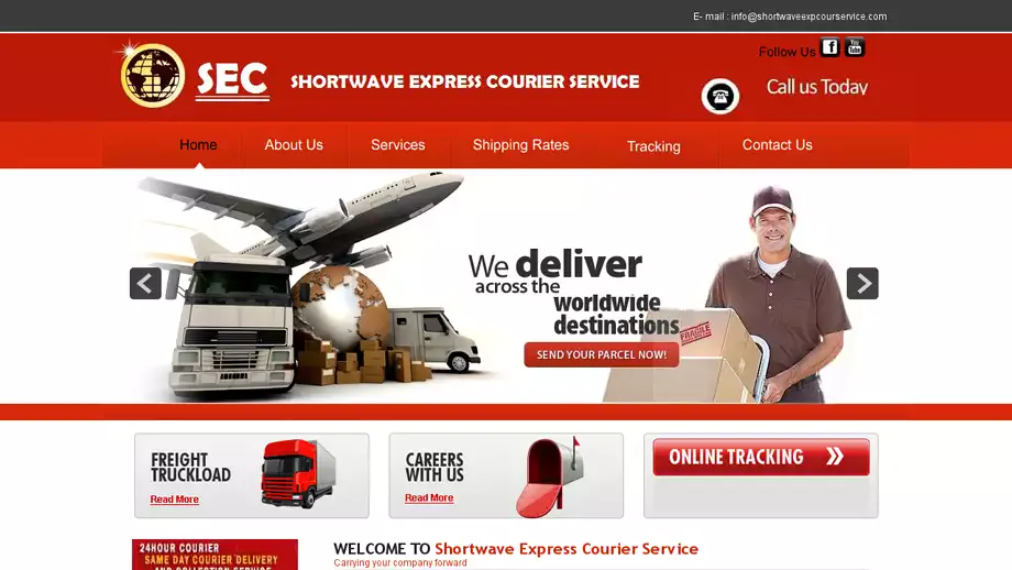 Screenshot of|