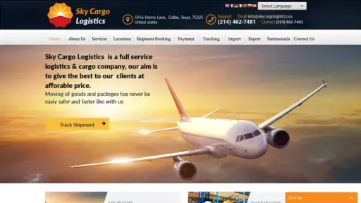 Screenshot of|