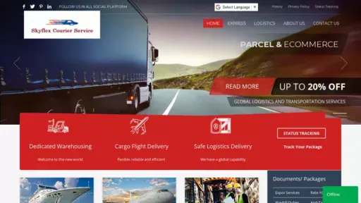 Screenshot of|