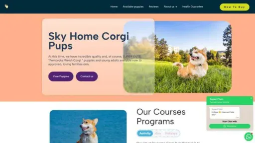 Screenshot of||