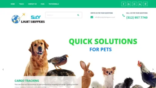 Screenshot of|