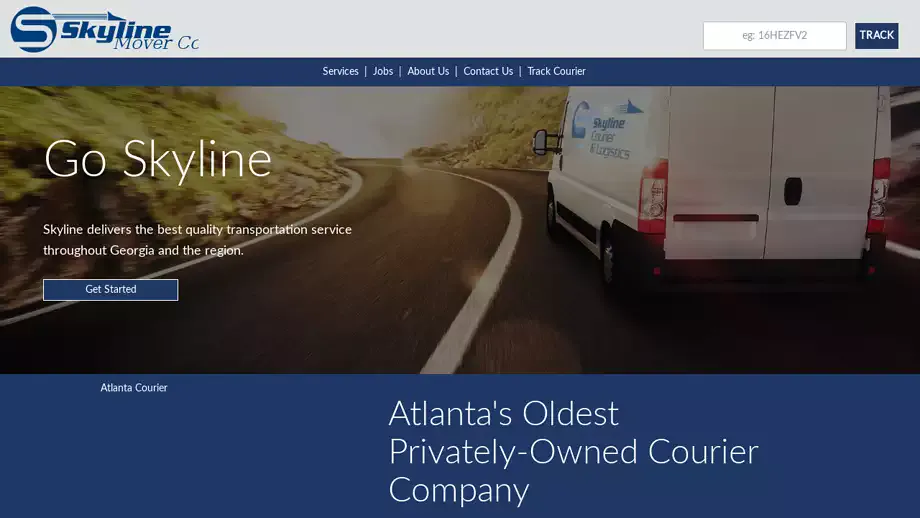 Screenshot of|