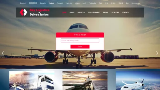 Screenshot of|