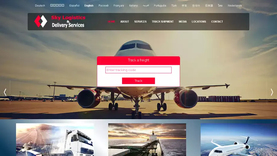 Screenshot of|