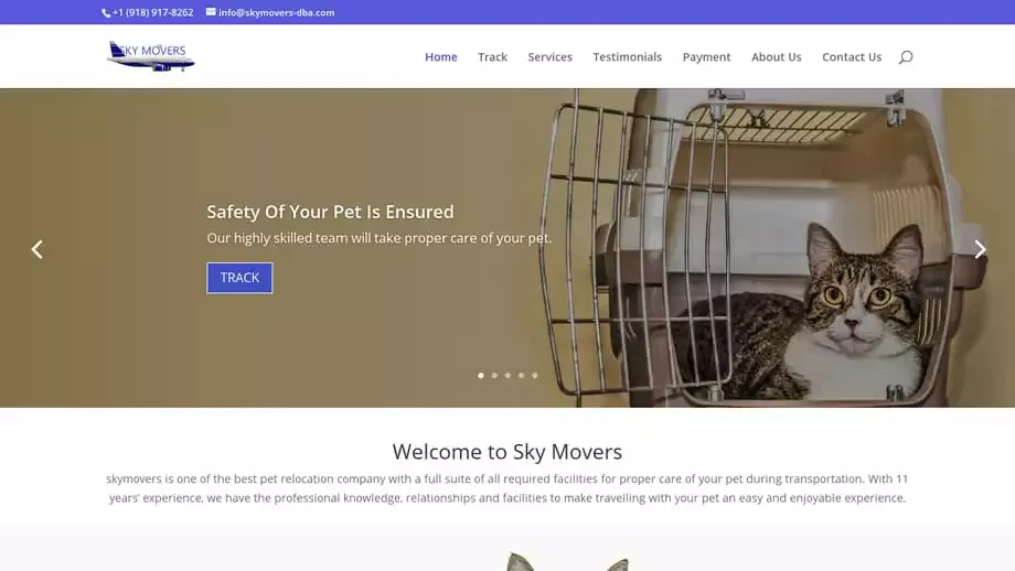 Screenshot of|