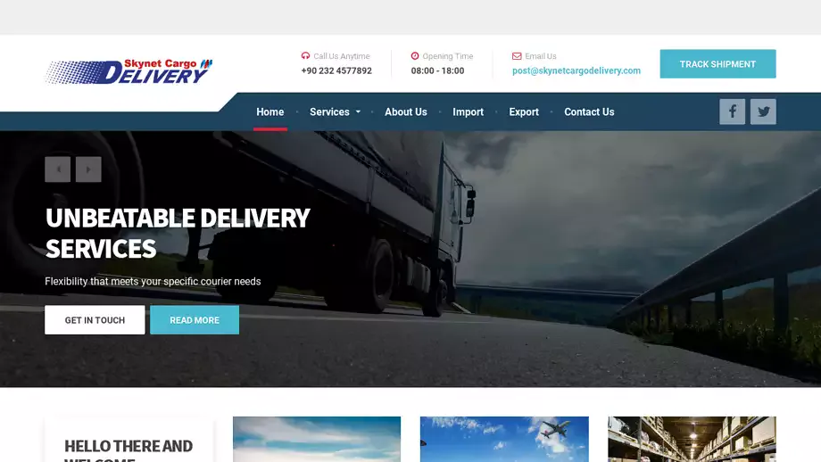 Screenshot of|