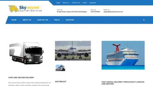 Screenshot of|