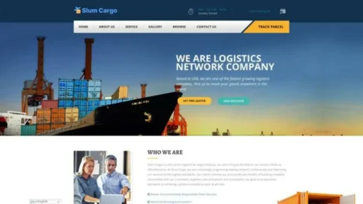 Screenshot of||