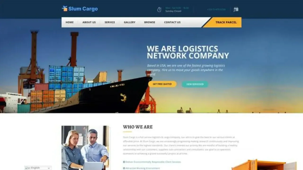 Screenshot of||