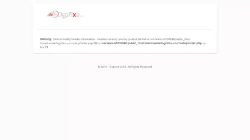 Screenshot of|