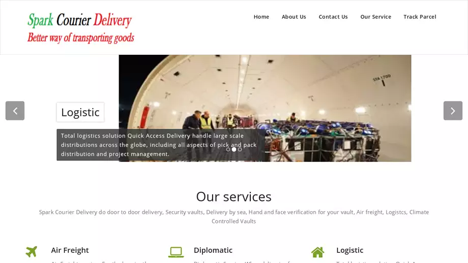 Screenshot of|