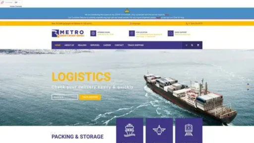 Screenshot of||