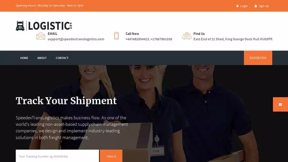 Screenshot of|
