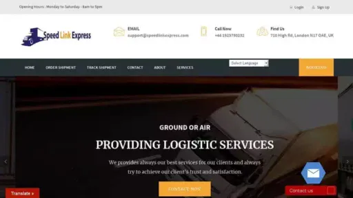 Screenshot of|