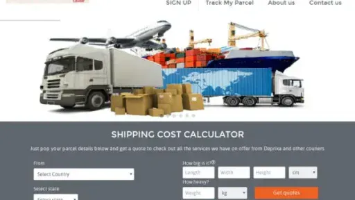 Screenshot of|