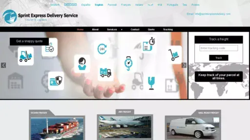 Screenshot of|
